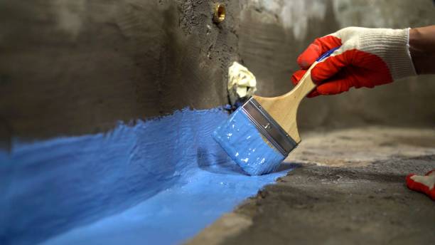 Professional waterproofing crew in Georgetown, Georgetown, PA